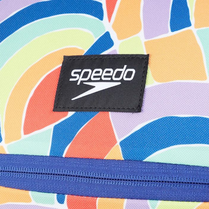 Рюкзак для плавання Speedo Teamster 2.0 35 л multicolour 4