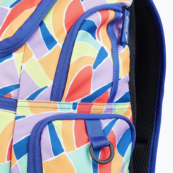 Рюкзак для плавання Speedo Teamster 2.0 35 л multicolour 5