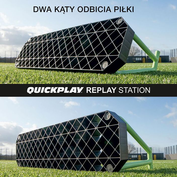 Тренерська дошка QuickPlay Replay Station чорна QP1648 2