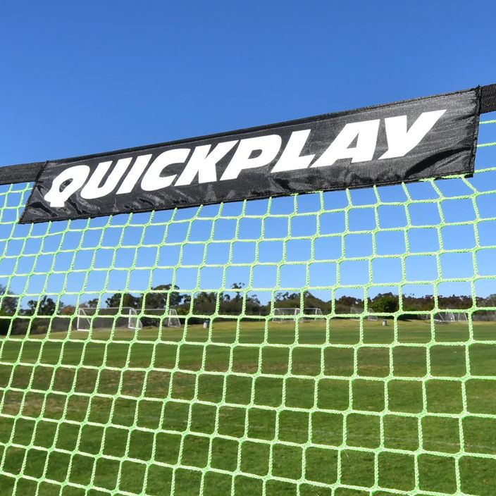 Ребондер QuickPlay Tekkers 150 x 90 см black/green 2