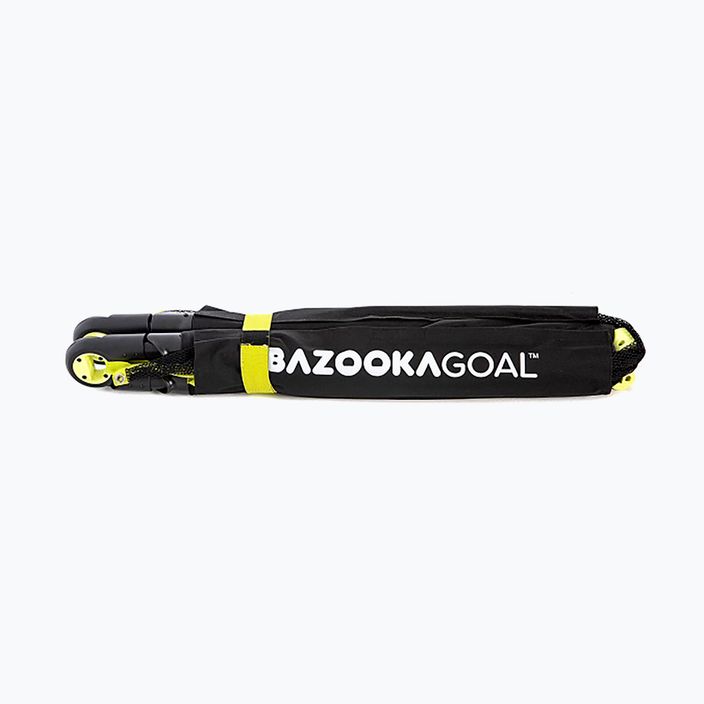 Ворота футбольні BazookaGoal BGXXL1 180 x 90 cm чорні 3265 4