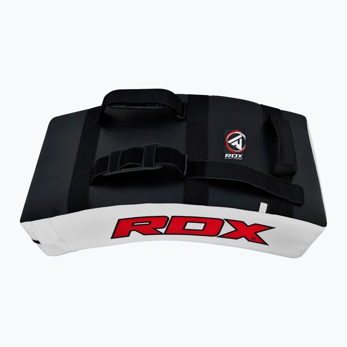 RDX Arm Pad Gel Kick Shield важкий білий 4