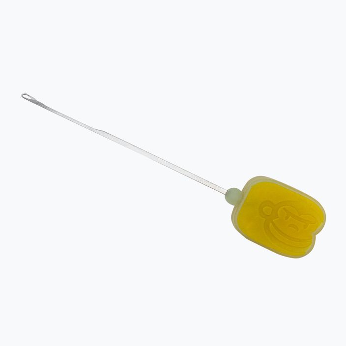 Голка для лідкора RidgeMonkey RM-Tec Splicing Needle жовта RMT070 2