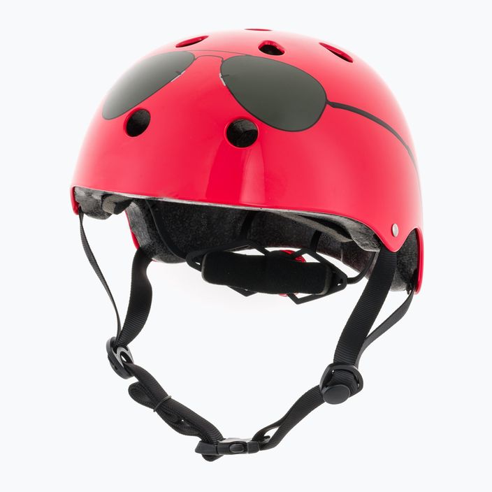Дитячий велосипедний шолом Hornit Aviators червоний