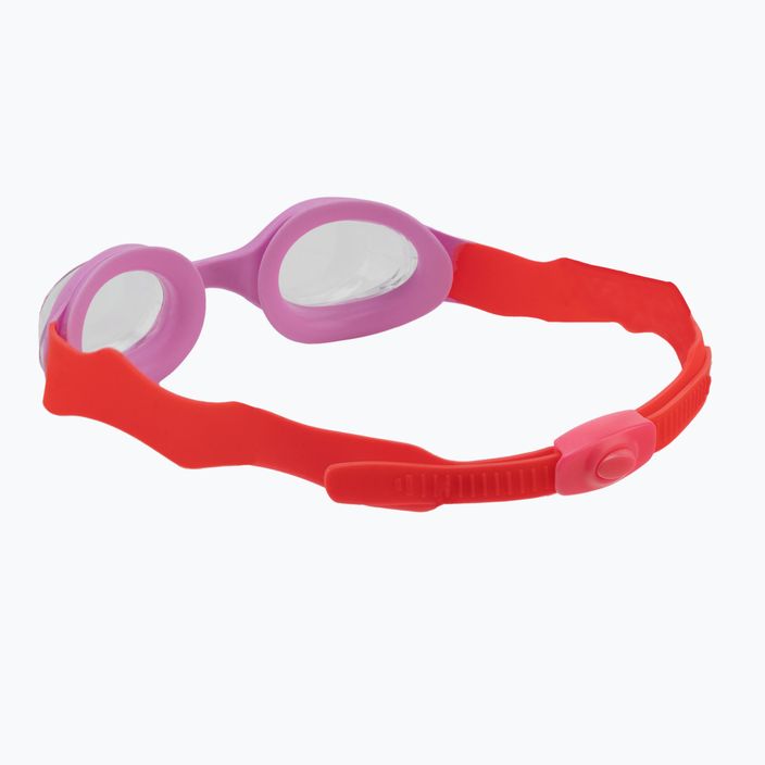 Окуляри для плавання дитячі Splash About Guppy pink SAGIGP 4