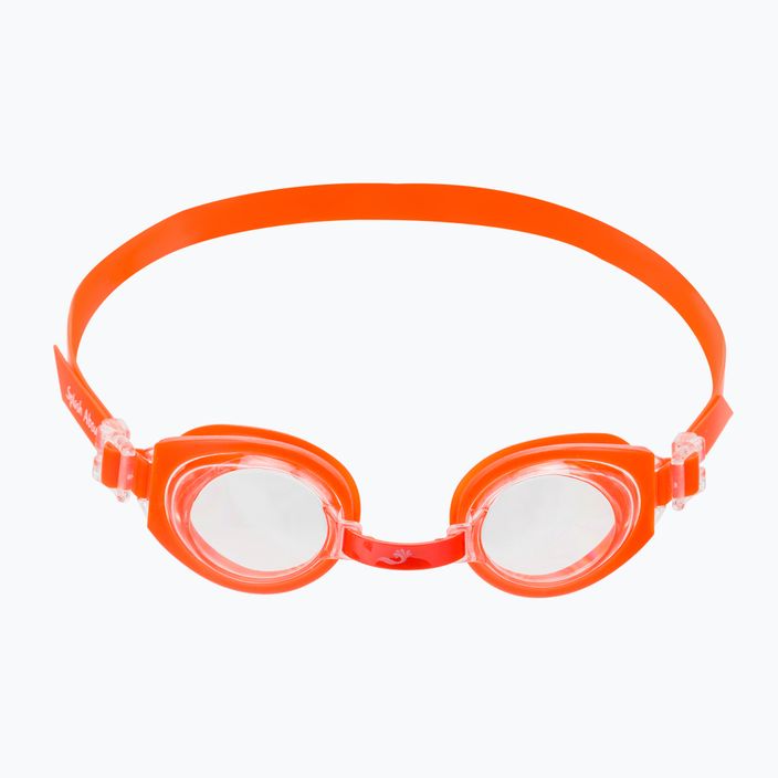 Окуляри для плавання дитячі Splash About Minnow orange SAGIMO 2