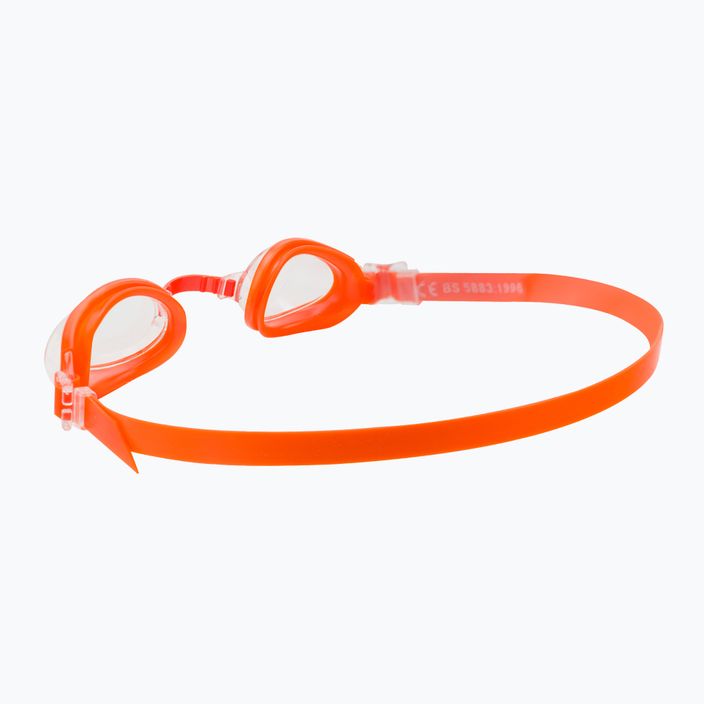 Окуляри для плавання дитячі Splash About Minnow orange SAGIMO 4