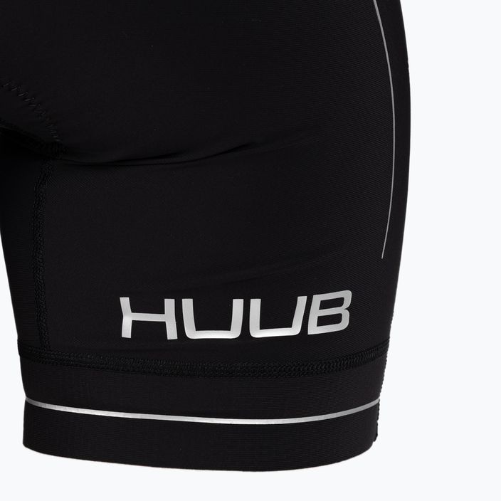Комбінезон для триатлону жіночий HUUB Aura Long Course Tri Suit чорний AURLCS 6