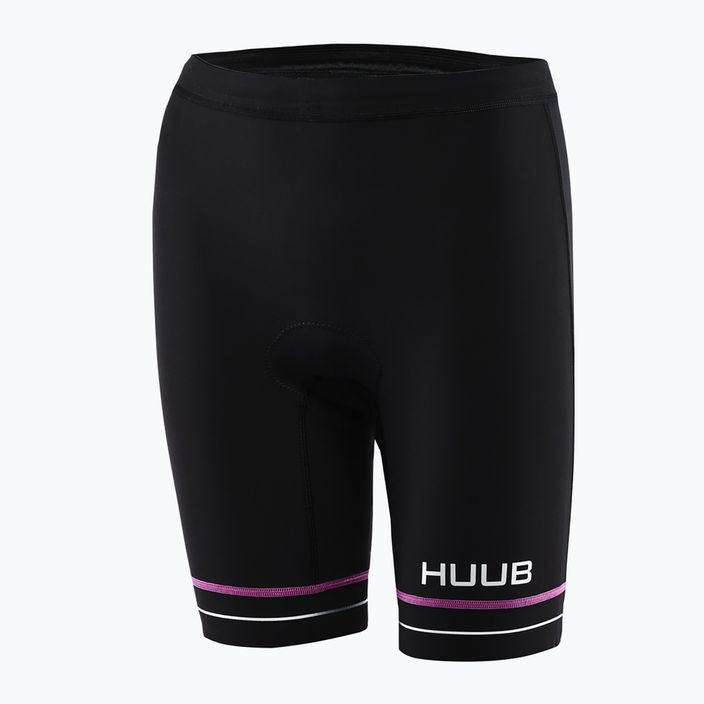 Шорти триатлонові жіночі HUUB Aura Tri Short чорні AURSH 8