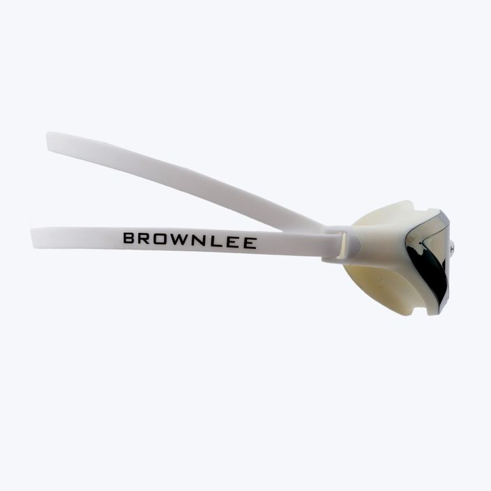 Окуляри для плавання HUUB Brownlee Acute white/yellow A2-ACGWY 3
