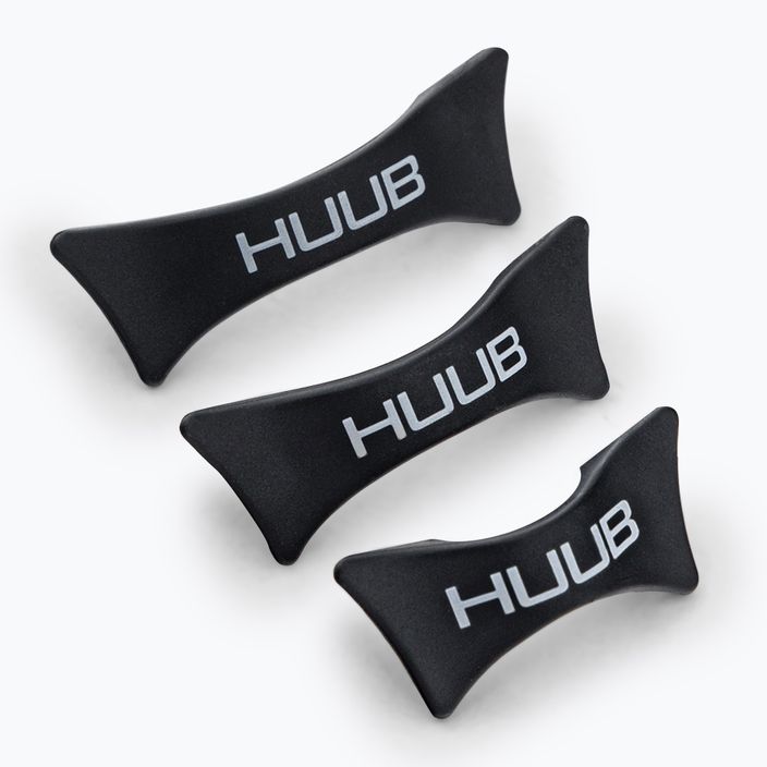 Окуляри для плавання HUUB Brownlee Acute black/black A2-ACGBB 6
