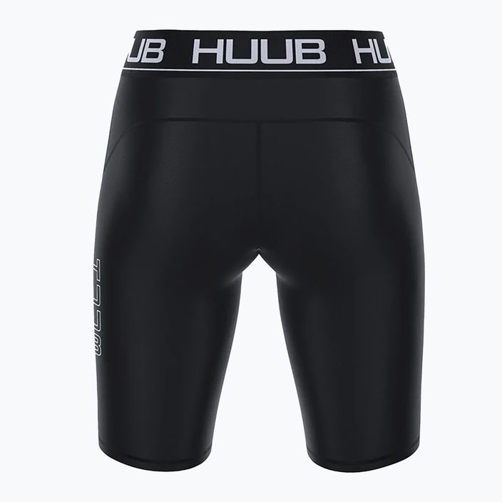 Шорти компресійні чоловічі HUUB Compression Shorts чорні COMSHORT 7