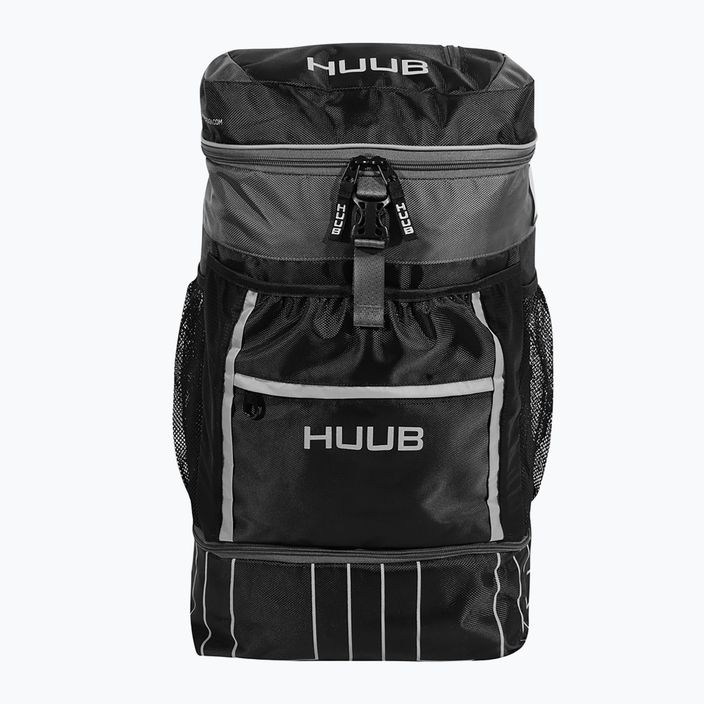 Рюкзак триатлонний HUUB Transition II Rucksack чорний A2-HB19BGW 7