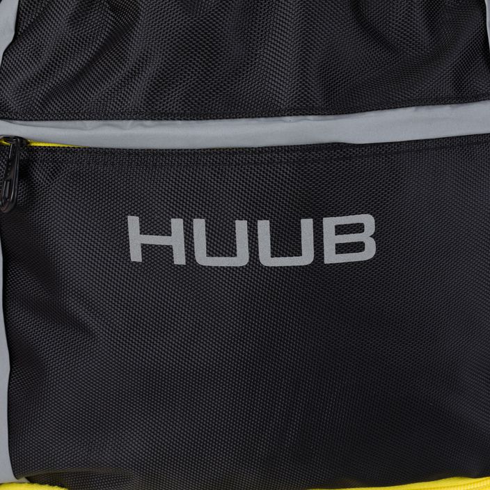 Рюкзак триатлонний HUUB Transition II Rucksack чорно-жовтий A2-HB19FY 4