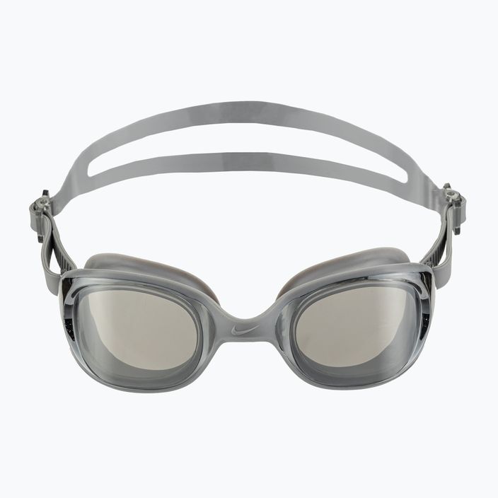 Окуляри для плавання Nike Expanse Mirror cool grey NESSB160-051 2