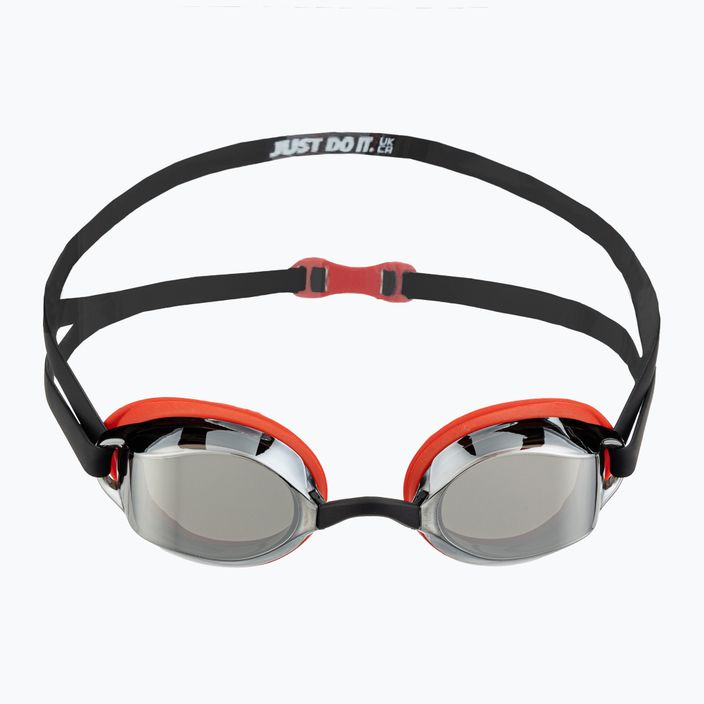 Окуляри для плавання Nike Legacy Mirror Red / Black NESSD130-931 2