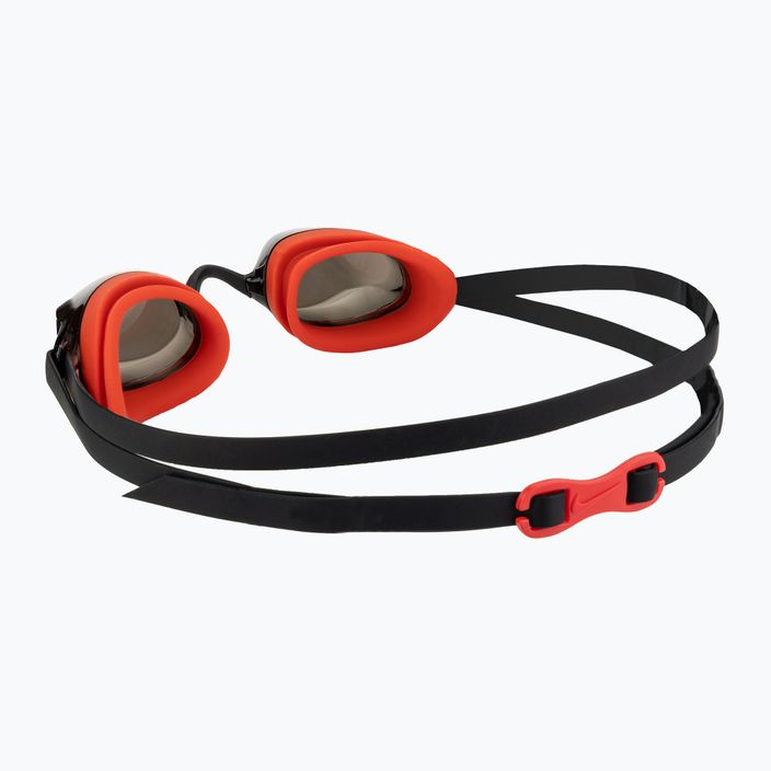 Окуляри для плавання Nike Legacy Mirror Red / Black NESSD130-931 4