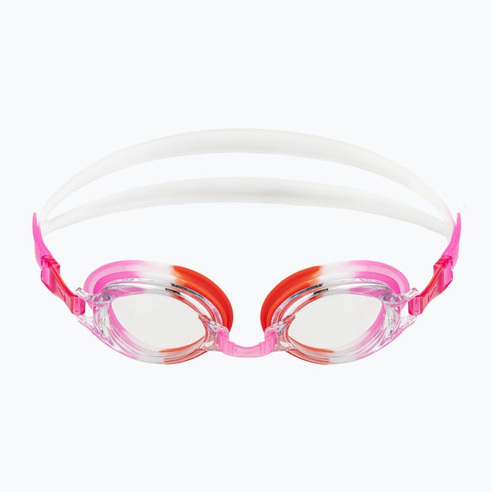 Окуляри для плавання дитячі Nike Chrome Pink Spell NESSD128-670 2