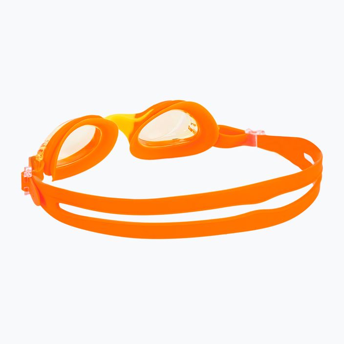 Окуляри для плавання Nike Lil Swoosh Junior safety orange 4