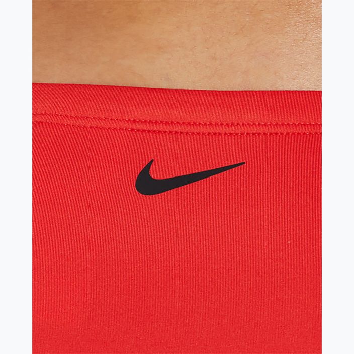 Купальник жіночий Nike Essential Sports Bikini light crimson 6