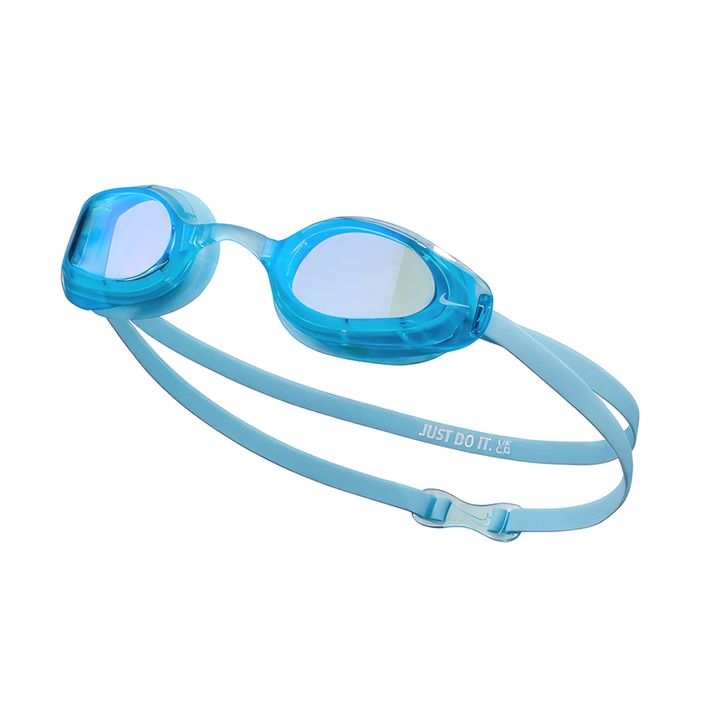 Окуляри для плавання Nike Vapor Mirror aquarius blue 2