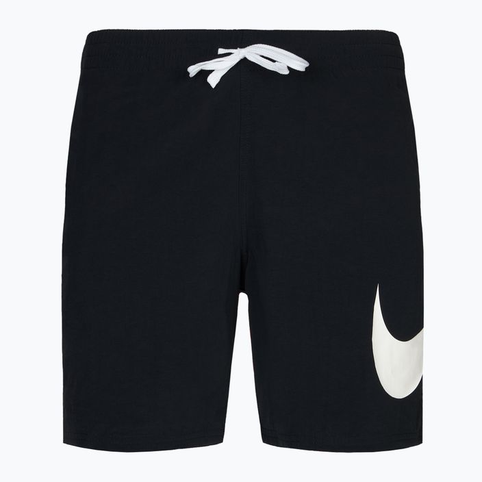 Шорти для купання чоловічі Nike Specs 7" Volley black