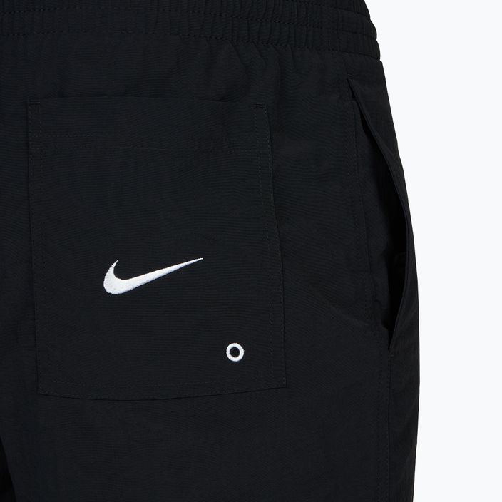 Шорти для купання чоловічі Nike Specs 7" Volley black 4