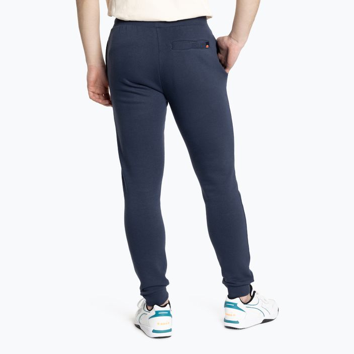 Чоловічі спортивні штани Ellesse Cravo Jog темно-сині 2