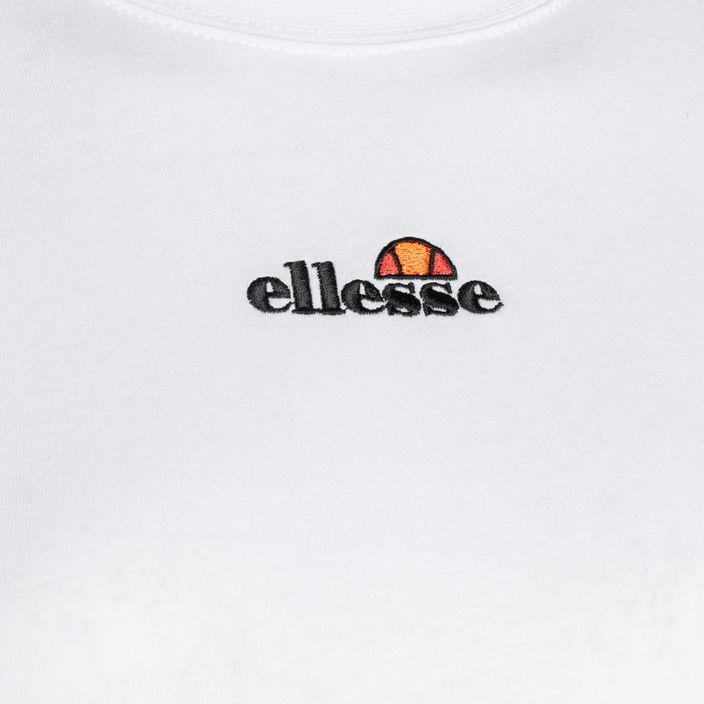 Жіноча футболка Ellesse Juentos біла 3