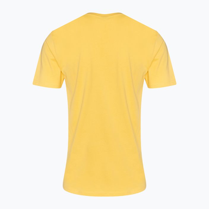Чоловіча футболка Ellesse Lentamente жовта 2