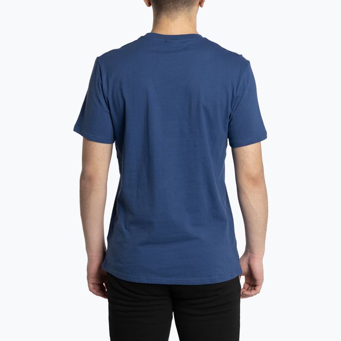 Чоловіча футболка Ellesse Sl Prado Tee темно-синього кольору 2