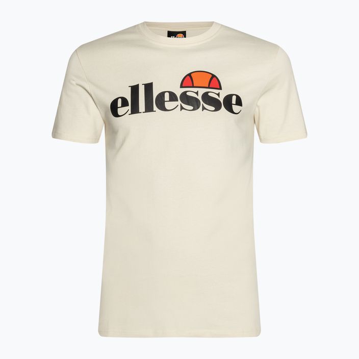 Чоловіча футболка Ellesse Sl Prado білого кольору 5