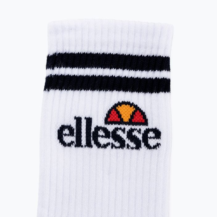 Шкарпетки Ellesse Pullo 3 пари білі 4