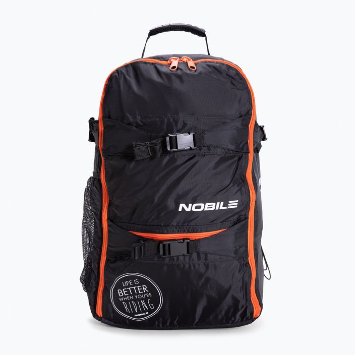 Рюкзак Nobile Lifetime Backpack чорний NBL-BCPK 2