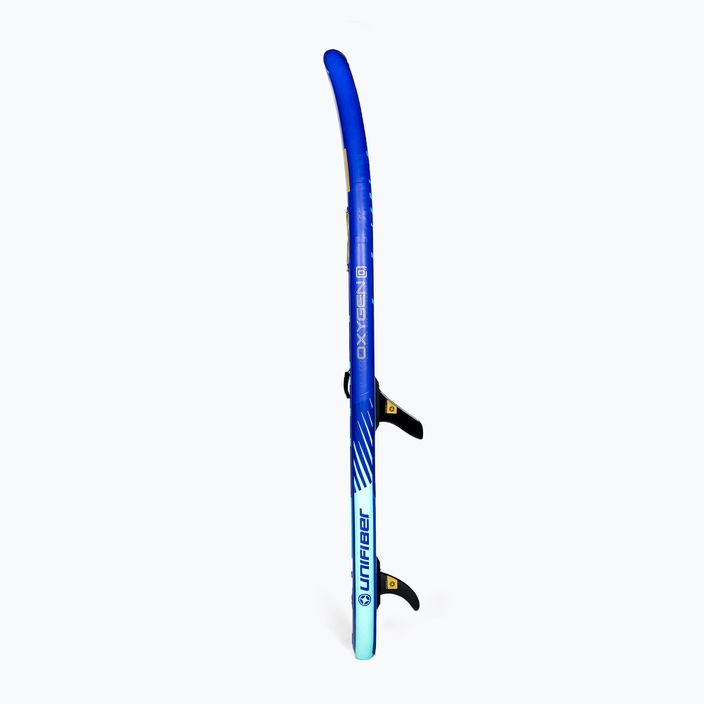 SUP дошка з вітрилом Unifiber Oxygen iWindSup FCD 10'7'' and Compact Rig блакитна UF900170320 4