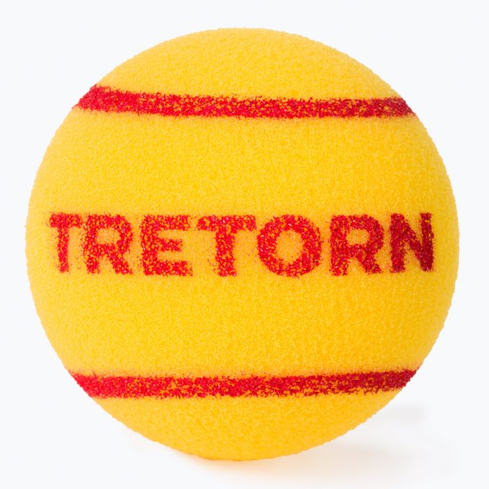 Тенісні м'ячі Tretorn ST3 36 шт. жовті 3T613 474070 070 4