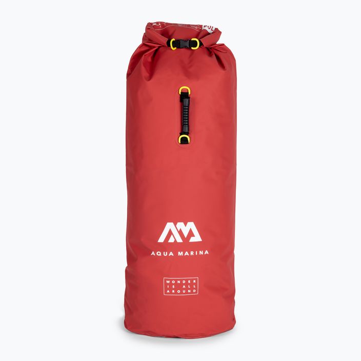 Водонепроникний мішок Aqua Marina Dry Bag 90l червона B0303038