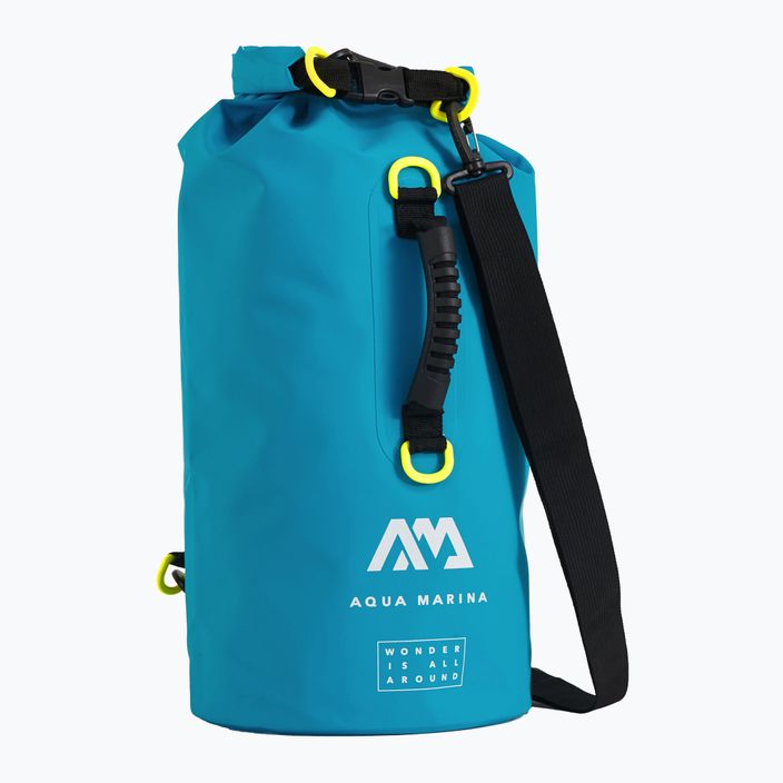 Водонепроникний мішок Aqua Marina Dry Bag 40l світло-синій B0303037 5