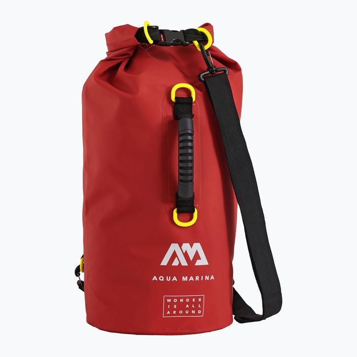 Водонепроникний мішок Aqua Marina Dry Bag 40 l red 5