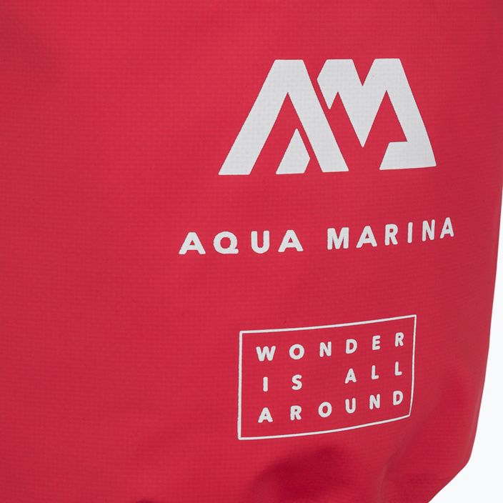 Водонепроникний мішок Aqua Marina Dry Bag 20 l red 7
