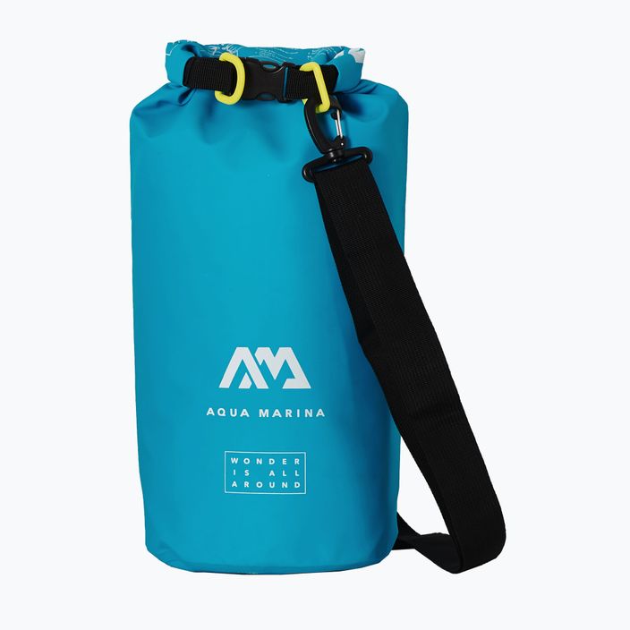 Водонепроникний мішок Aqua Marina Dry Bag 10 l light blue 2