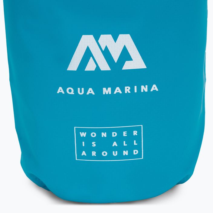 Водонепроникний мішок Aqua Marina Dry Bag 2l світло-синій B0303034 2