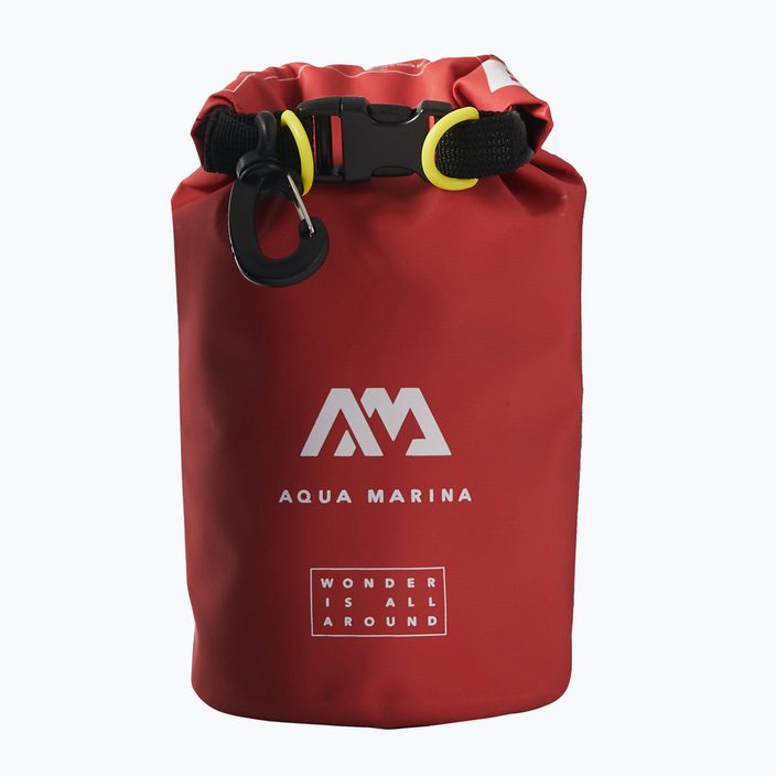Водонепроникний мішок Aqua Marina Dry Bag 2 l red 4