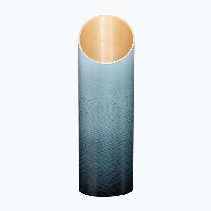 Стійка для килимка для йоги JadeYoga Mache Mat Storage Home Tube - Stalk блакитна MNC004