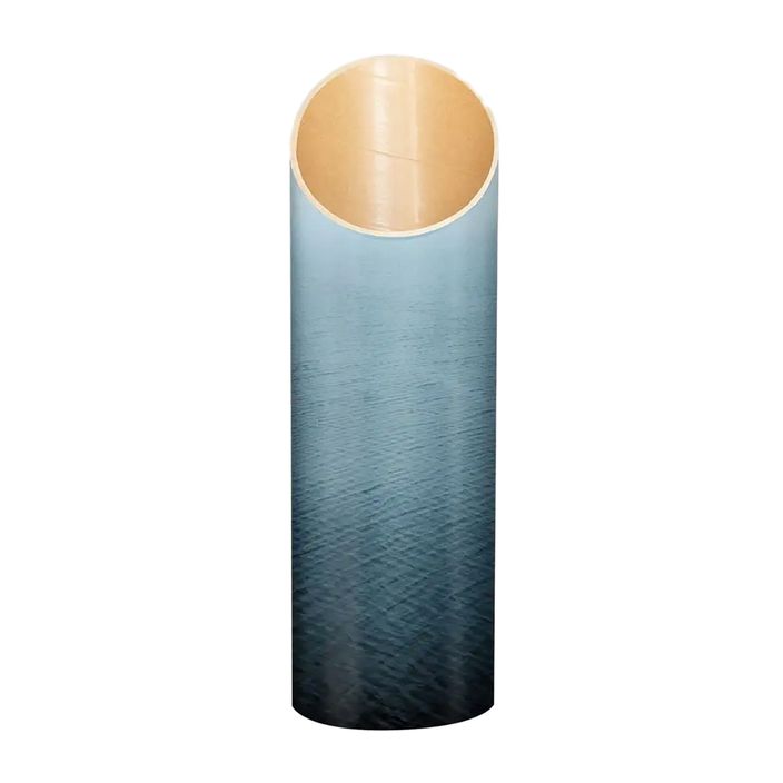 Стійка для килимка для йоги JadeYoga Mache Mat Storage Home Tube - Stalk блакитна MNC004 2