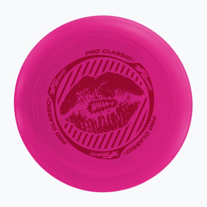 Фризбі Sunflex Pro Classic рожеве 81110 2