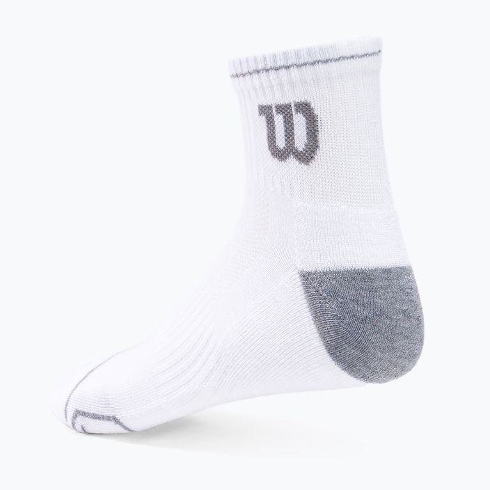 Шкарпетки чоловічі Wilson 3PP Quarter L&R 3-Pack W157W-3010 2
