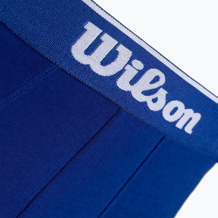 Боксери чоловічі Wilson 2 pack блакитні/сині W875E-270M 8
