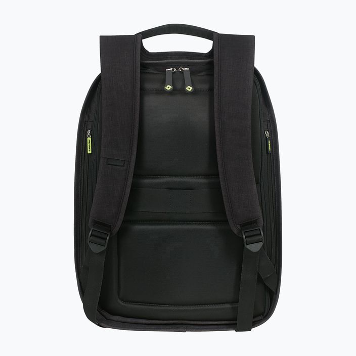 Рюкзак для ноутбука 15,6" Samsonite Securipak T061 чорний 128822 4
