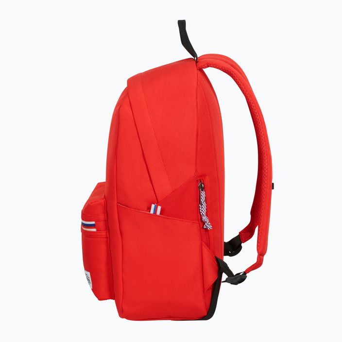 Рюкзак American Tourister Zip 19.5 л червоний 5